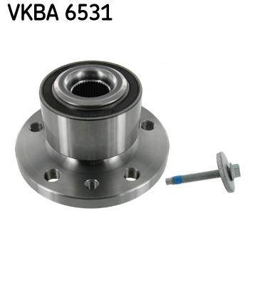 SKF Kerékcsapágy aggyal VKBA6531_SKF